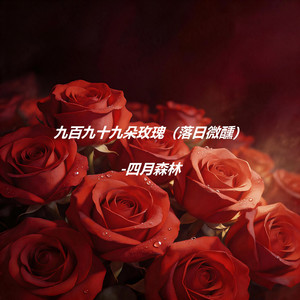 九百九十九朵玫瑰（落日微醺）
