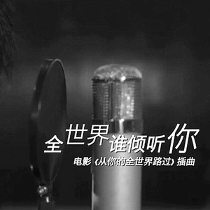 全世界谁倾听你 (手风琴版)