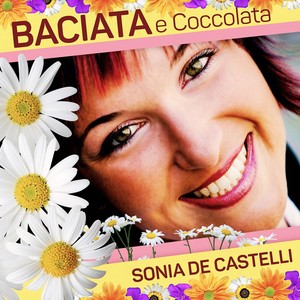 Baciata e coccolata