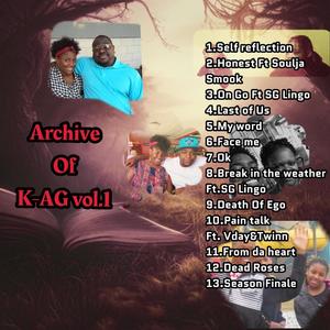 Archive of K-AG, Vol. 1 (Explicit)