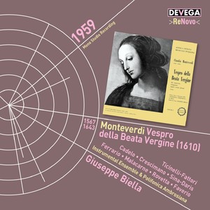Vespro della Beata Vergine, SV 206 - VIII. Magnificat (宗教音乐《圣母晚祷》,SV 206)