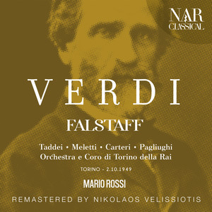Falstaff, IGV 10, Act III - 