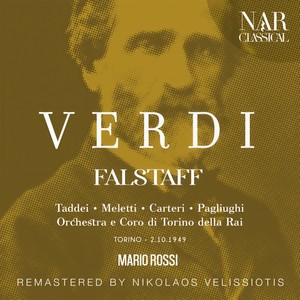Orchestra Sinfonica Di Torino Della RAI - Falstaff, IGV 10, Act II - 