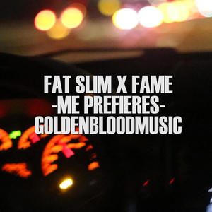 Me prefieres (feat. King Fame & Golden Blood Music)