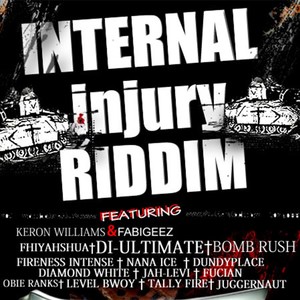 Internal Injury Riddim (Artikal Ranks Beatz Presents)