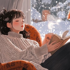 Winter Afternoon Chillout Playlist / 毛布に包まれる午後