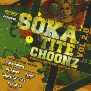 Soka Titechoonz Vol. 2.0 - Soka Junkies Edition