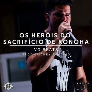 Os Heróis do Sacrifício de Konoha