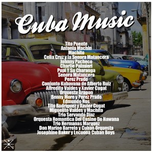 Cuba Music Helden, Vol. 1