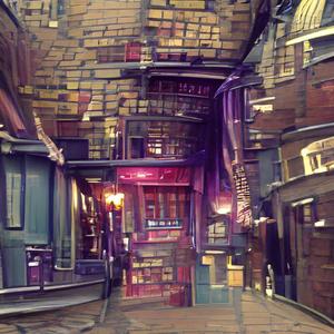 Diagon Alley