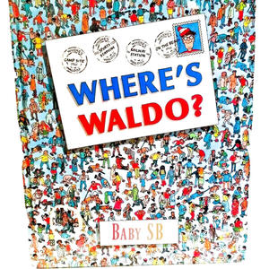 Where's Waldo (Explicit)