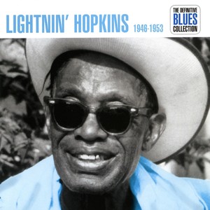 The Definitive Blues Collection - Lightnin Hopkins