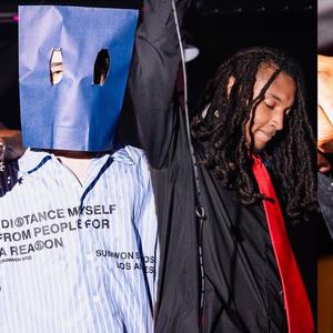 Actin Up (feat. Xhulooo) (Explicit)