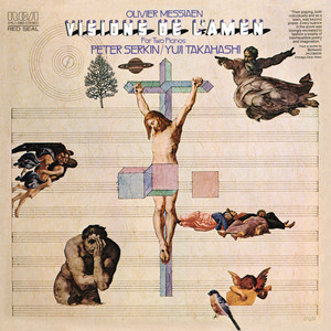 Visions de l'Amen - Visions de l'Amen: I. Amen de la Création (声乐套曲《阿门的愿景》)