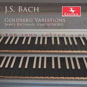 J.S. Bach: Goldberg Variations, BWV 988