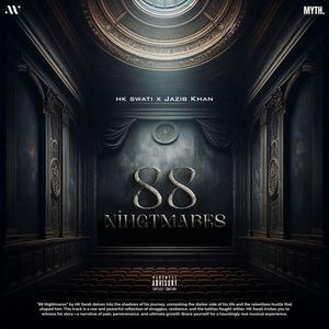 88 Nightmares (feat. Jazib Khan) (Explicit)