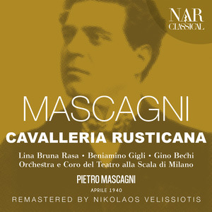 Orchestra Del Teatro Alla Scala - Cavalleria rusticana, IPM 4, Act I - 
