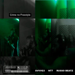 Crime no Freestyle (Explicit)