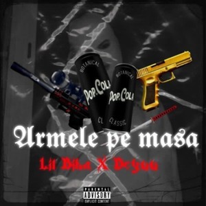 Lil Biba - Armele pe masă (Explicit)