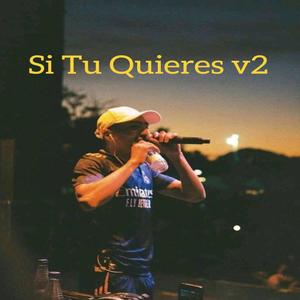 Si tu quieres v2 (feat. Moraad.) [Explicit]