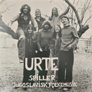 Urte Spiller Jugoslavisk Folkemusik