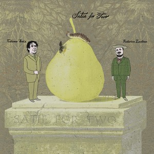 Gnossienne III (feat. Javier Ruibal)