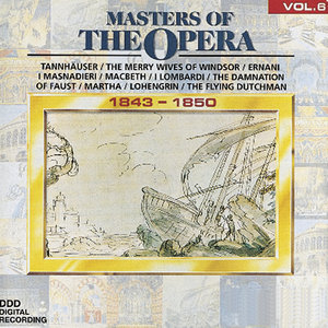 Masters Of The Opera, Vol. 6