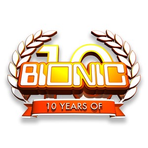 Bionic Decade Anthem (Jon the Baptist & DJ Chuck-E Remix)