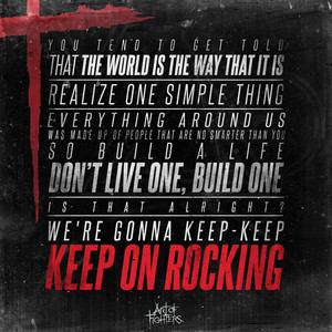 Keep on rocking (Explicit)