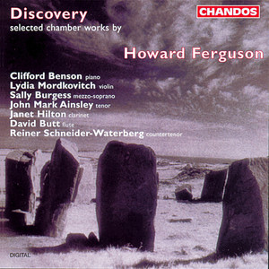 Ferguson: Discovery and Other Chamber Works