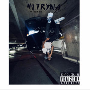 Im Tryna (feat. GLB Bagg) [Explicit]