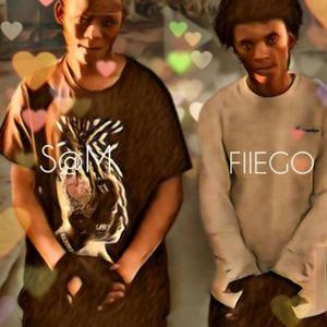 Speed Race (feat. FIIEGO) (Radio Edit|Explicit)