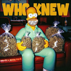 Who Knew (Explicit)