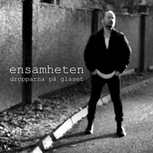 Dropparna På Glaset