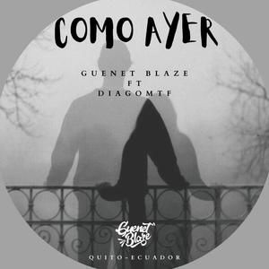 Como ayer (feat. DiagoMTF) [Explicit]