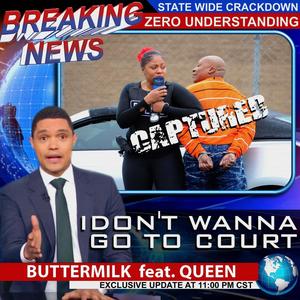 I Don't Wanna Go To Court (feat. Queen) (Radio Edit)