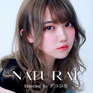 Natural selected by デコひな