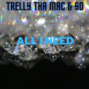 All I Need (feat. Soufside Titus) [Explicit]