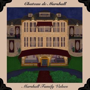 Chateau de Marshall (Explicit)