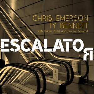 Escalator (feat. Jimmy Stewart & Karen Byrd)