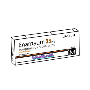 Enantyum 25mg (Explicit)