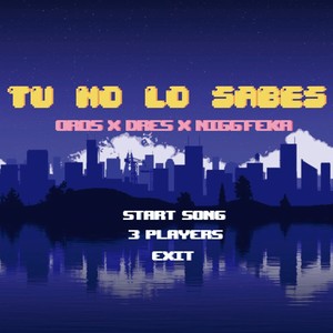 Tu no lo sabes (feat. Nigg' Feka & Oros Qaramta)