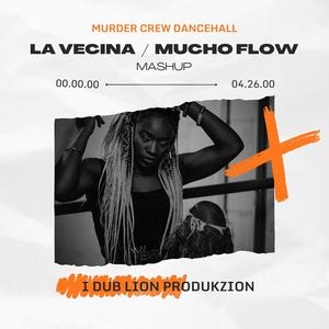 La Vecina/Mucho Flow (feat. IDub Lion) (Remix)