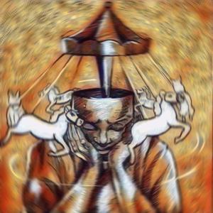 mind race (feat. TK TK) (Explicit)