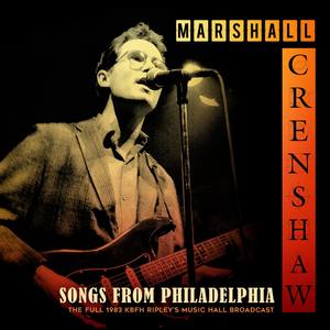 Songs From Philadelphia (Live 1983)