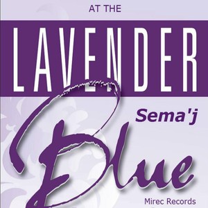 At the Lavender Blue