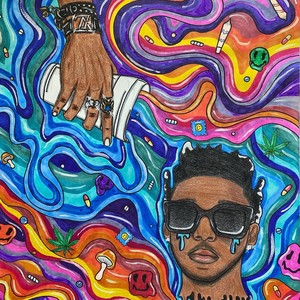 Runnin (feat. OG $olo) (Explicit)