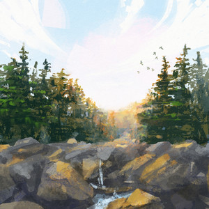 Golden Forest