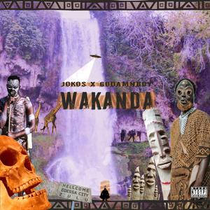 WAKANDA (feat. Jokos)
