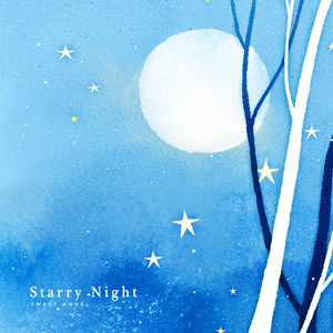 별빛 내리는 밤 (Starry night)